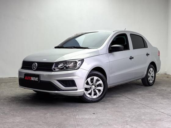 VOLKSWAGEN VOYAGE 1.0 12V MPI TOTALFLEX 4P MANUAL VOLKSWAGEN VOYAGE 1.0 12V MPI TOTALFLEX 4P MANUAL